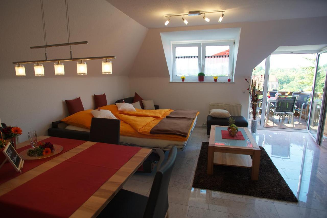 Neumann Apartment Marbach am Neckar Cameră foto